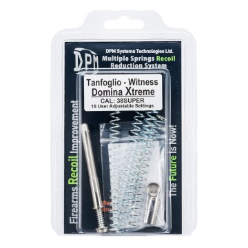 Tanfoglio  Domina Extreme .38 Super  - 