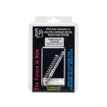 Tanfoglio Force 99 Pro-Police-Compact-EAA Witness Carry - 