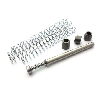 Tanfoglio Limited Custom 2017 4.5" Special Edition Cerakote