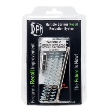 Tanfoglio Limited/Limited Pro/Stock III/Match/P19L/Custom (All calibers)  - 