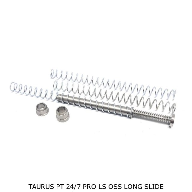 Taurus PT 24/7 Pro LS OSS Long Slide