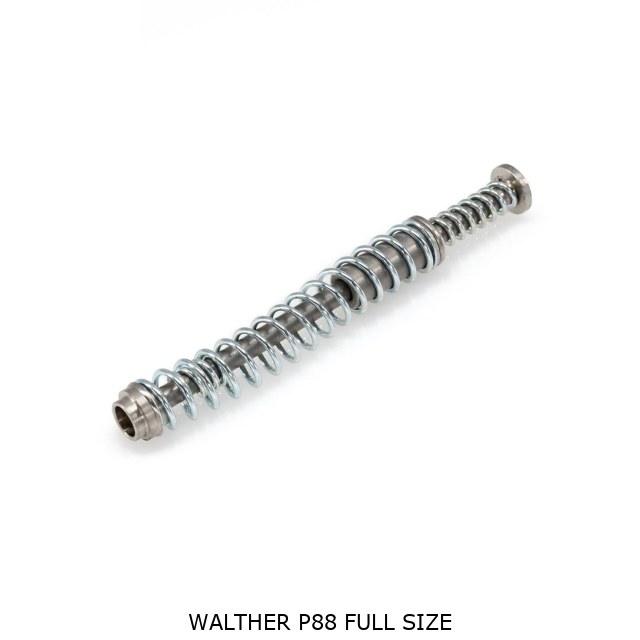 Walther P88 Full Size