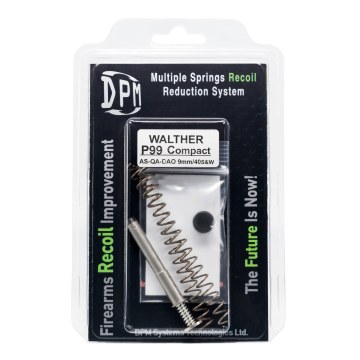 Walther P99 Compact AS/QA/DAO & PPQ Subcompact - 