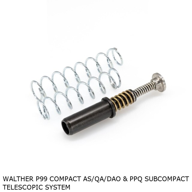 Walther P99 Compact AS/QA/DAO & PPQ Subcompact Telescopic System