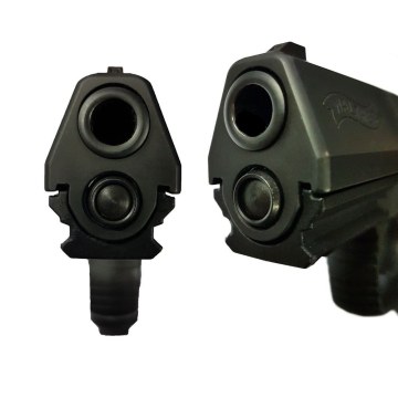 Walther P99 Compact AS/QA/DAO & PPQ Subcompact Telescopic System - 