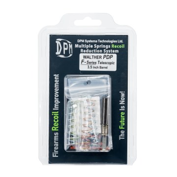 Walther PDP F-Series 3.5" Telescopic  - 