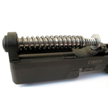 Walther PPS & PPS M2 Subcompact Slide Extended System - 