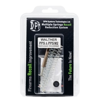 Walther PPS & PPS M2 Subcompact Slide Extended System - 