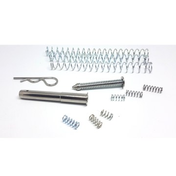 Walther Q5 Match M1/M2 & Steel - Polymer Frame Pro/Standard - 