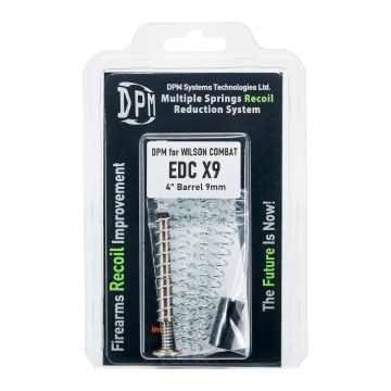 Wilson Combat EDC X9 4" Barrel - 