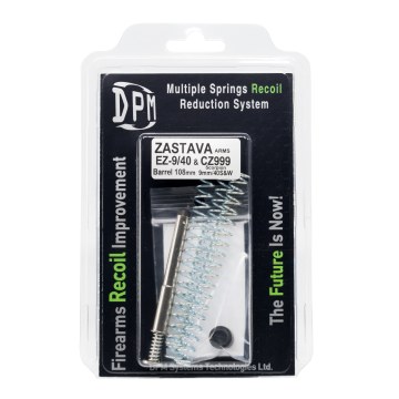 Zastava EZ-9/40 & CZ999 Scorpion  - 