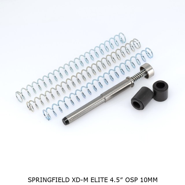 Springfield XD-M Elite 4.5″ OSP 10mm