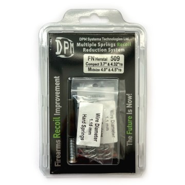 FN 509 3.7" Compact & 4" Midsize  - 