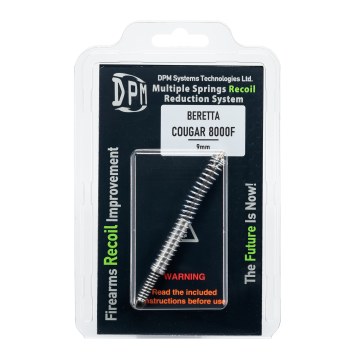 Beretta Cougar 8000F - 