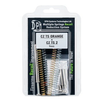 CZ TS Orange & TS 2 9mm - 12 Combinations - 