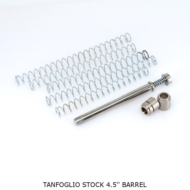 Tanfoglio Stock 4.5'' Barrel