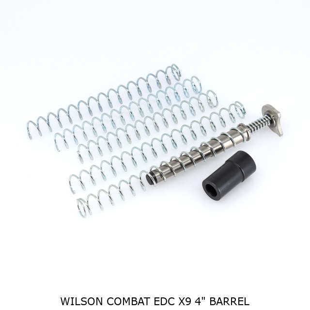Wilson Combat EDC X9 4" Barrel