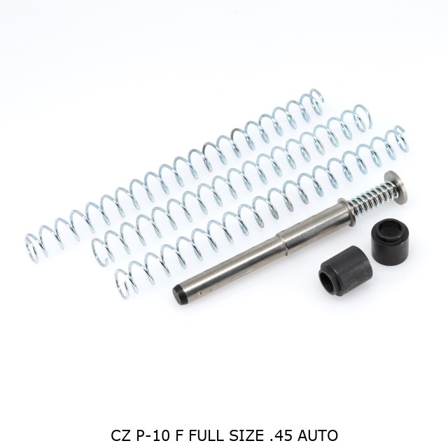 CZ P-10 F Full Size .45 Auto