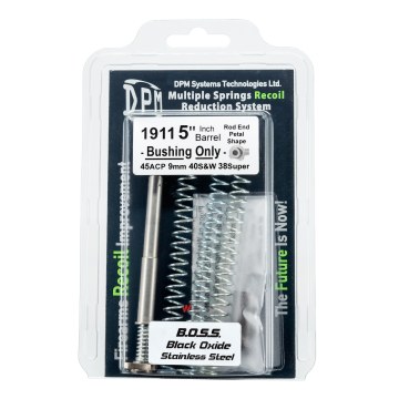 1911 Government 5″ Bushing B.O.S.S - 