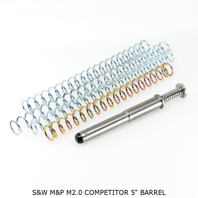 S&W M&P M2.0 COMPETITOR 5" Barrel