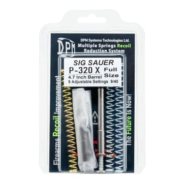 Sig Sauer P320 X Series 4.7" Barrel - 