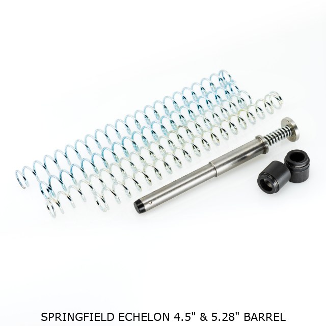 SPRINGFIELD ECHELON 4.5" & 5.28" BARREL