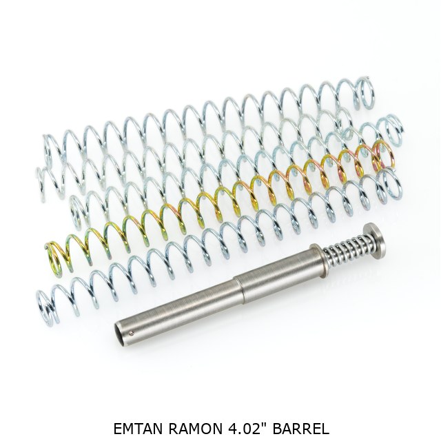 EMTAN Ramon 4.02" Barrel