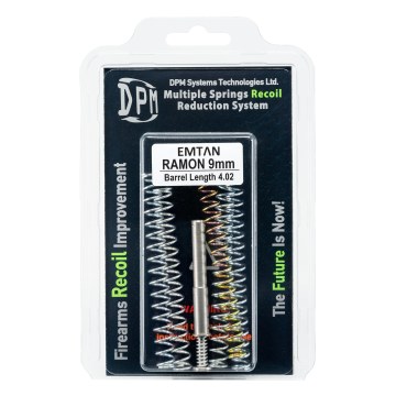 EMTAN Ramon 4.02" Barrel - 