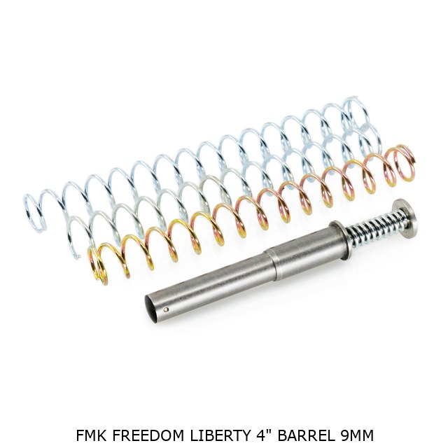 FMK Freedom Liberty 4" Barrel 9mm