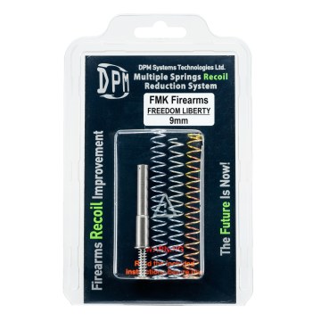 FMK Freedom Liberty 4" Barrel 9mm - 
