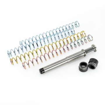 DPM "Adjustable" Recoil System for Glock 20-21 Gen 5 DPM "Adjustable" Recoil System for Glock 20-21 Gen 5