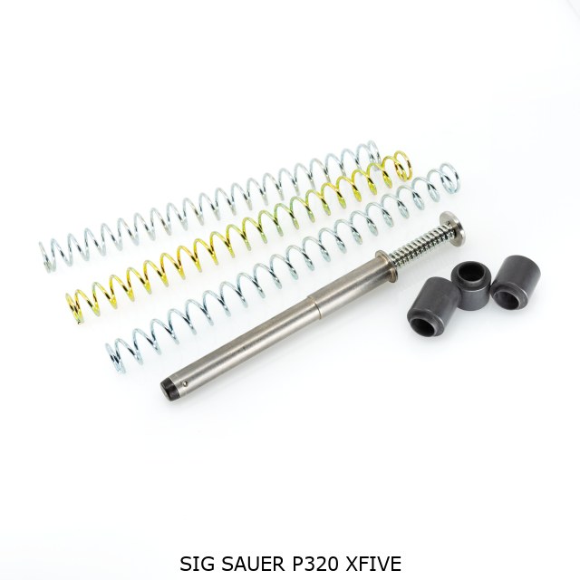 Sig Sauer P320 XFIVE