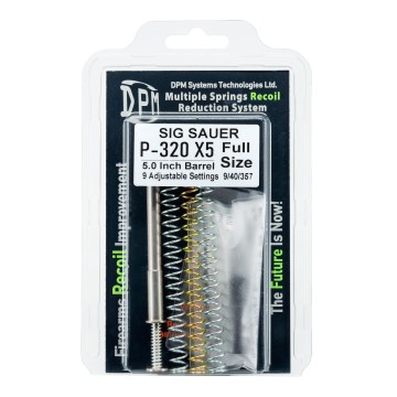 Sig Sauer P320 XFIVE - 