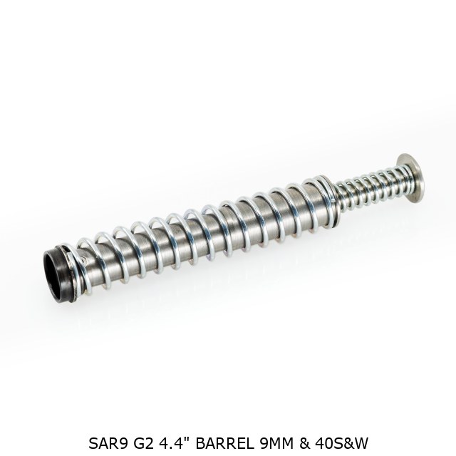 SAR9 G2 4.4" Barrel 9mm & 40S&W
