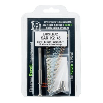 SAR K2 4.7" Barrel .45ACP - 