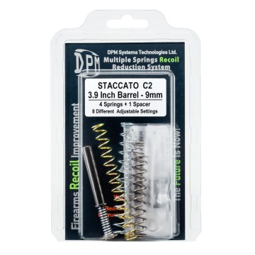 Staccato C2 3.9" Bull Barrel - 