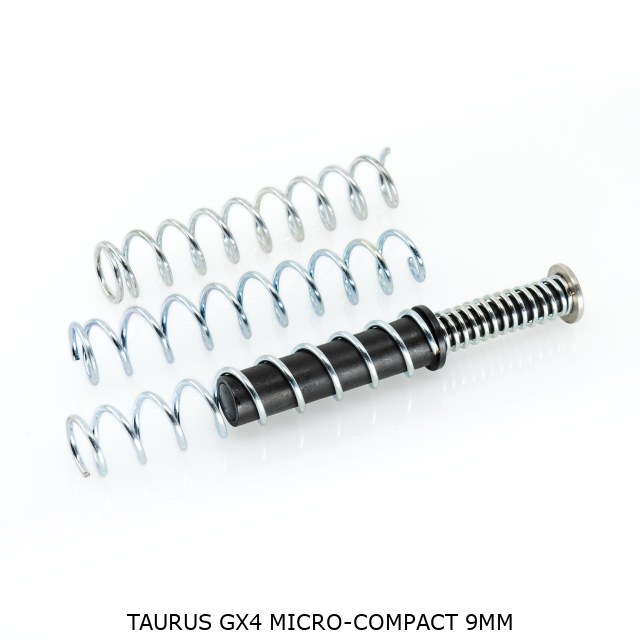 Taurus GX4 Micro-Compact 9mm