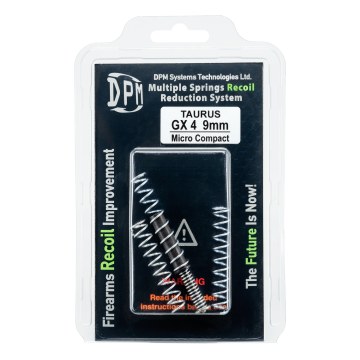 Taurus GX4 Micro-Compact 9mm - 