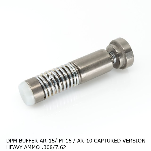 DPM BUFFER AR-15/ M-16 / AR-10 Captured Version Heavy Ammo .308/7.62
