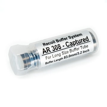 DPM BUFFER AR-15/ M-16 / AR-10 Captured Version Heavy Ammo .308/7.62 - 