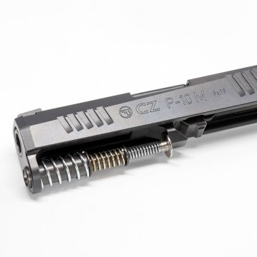 CZ P-10 M (Micro)  9mm Telescopic - 