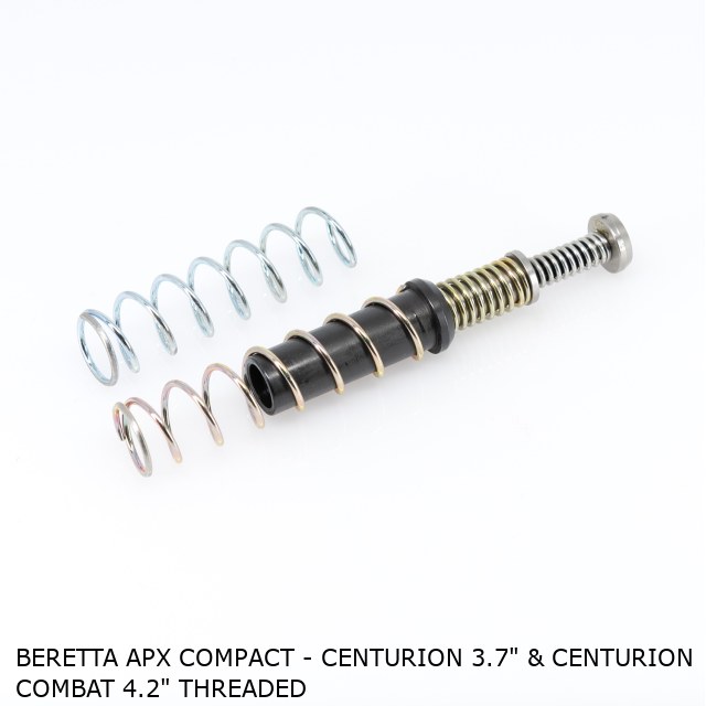 Beretta APX Compact - Centurion 3.7" & Centurion Combat 4.2" Threaded