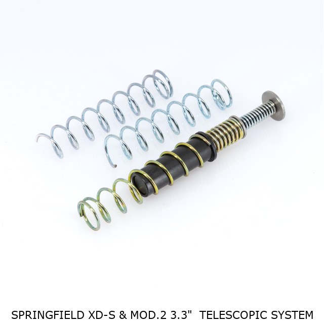 Springfield XD-S & Mod.2 3.3"  Telescopic System