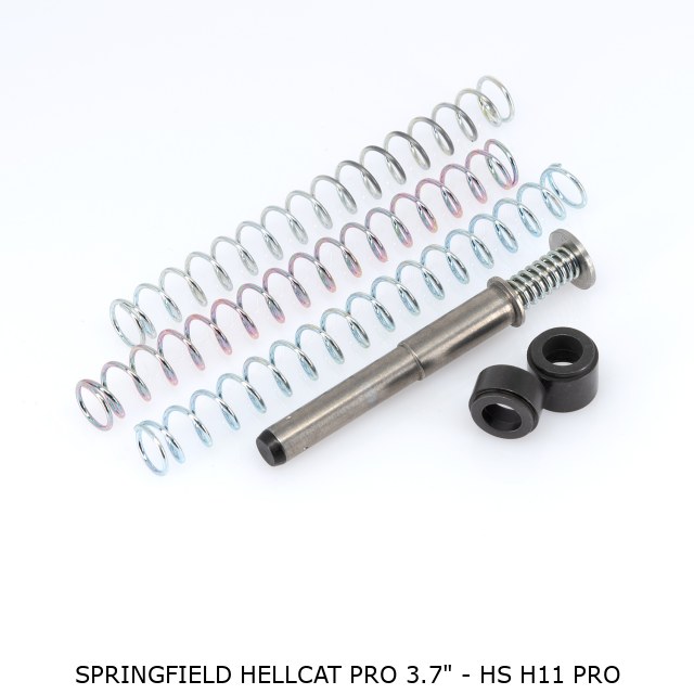 Springfield HellCat Pro 3.7" - HS H11 PRO