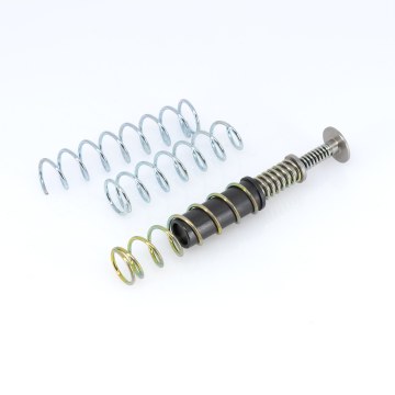 H&K VP9SK - Compact Telescopic