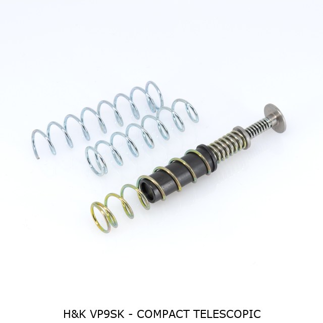 H&K VP9SK - Compact Telescopic