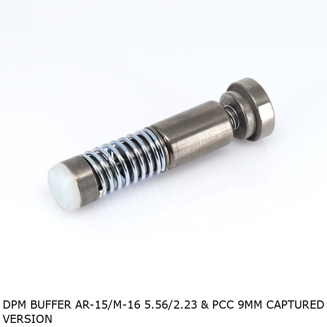 DPM BUFFER AR-15/M-16 5.56/2.23 & PCC 9mm Captured Version
