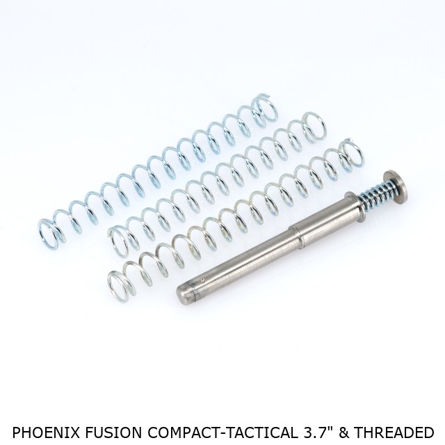 Phoenix Fusion Compact-Tactical 3.7" & Threaded
