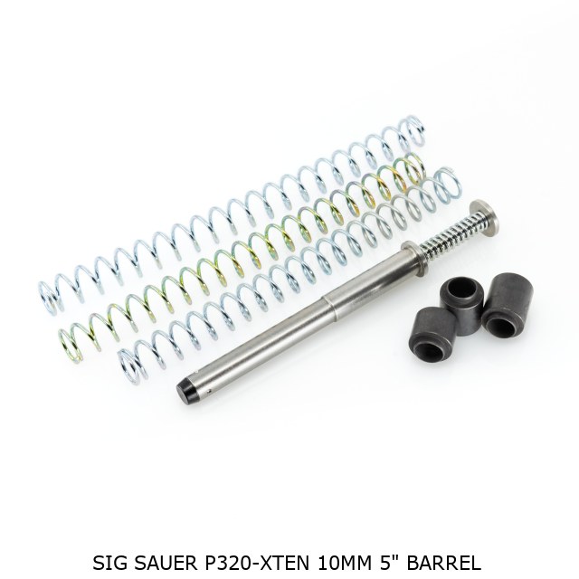 Sig Sauer P320-XTEN 10mm 5" Barrel 