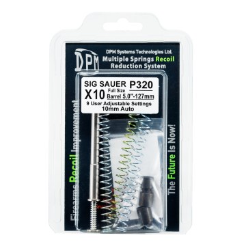 Sig Sauer P320-XTEN 10mm 5" Barrel  - 